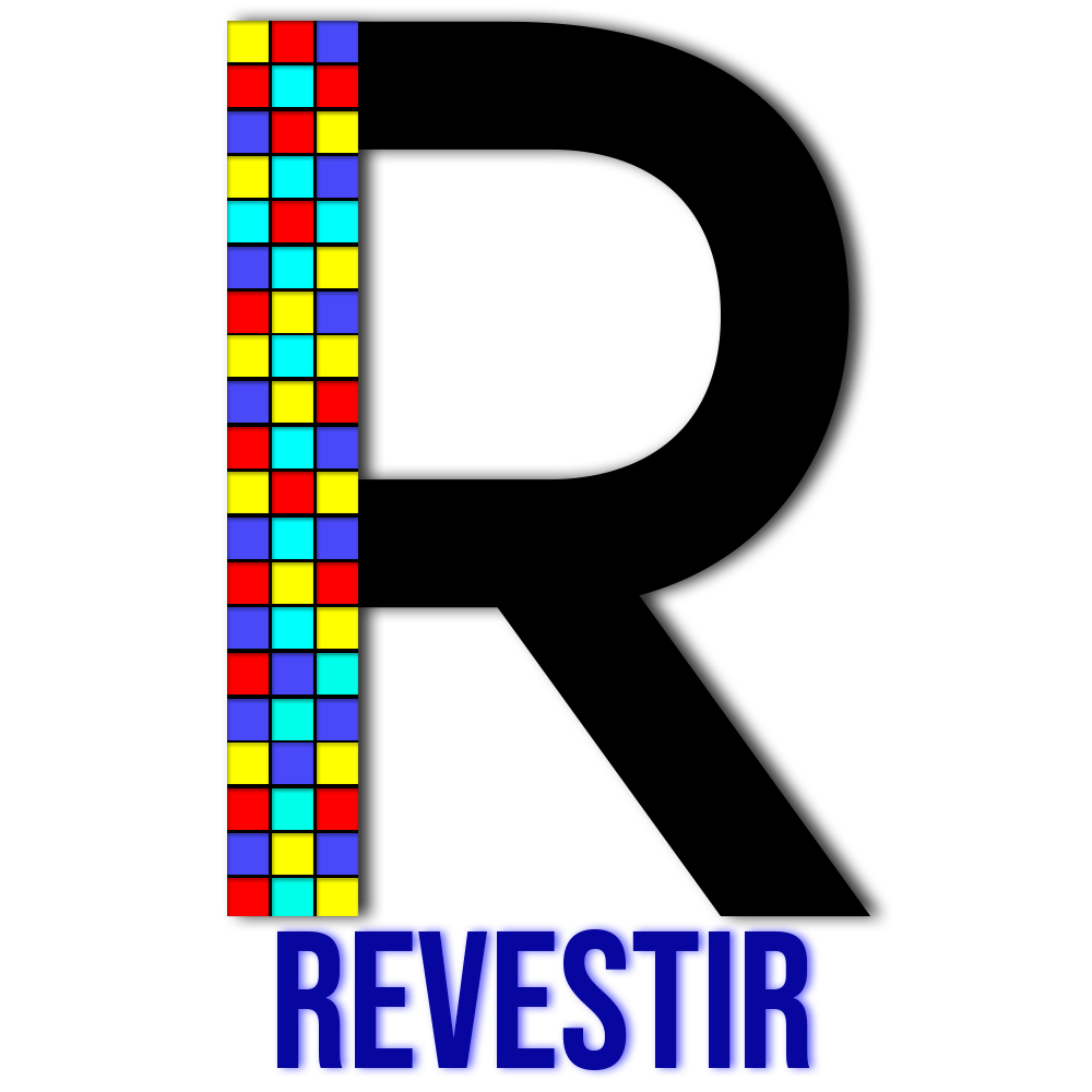 Logo da empresa Revestir