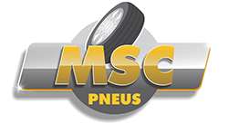 Logo da empresa MSC Pneus