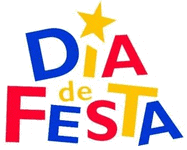 Logo da empresa Dia de Festa